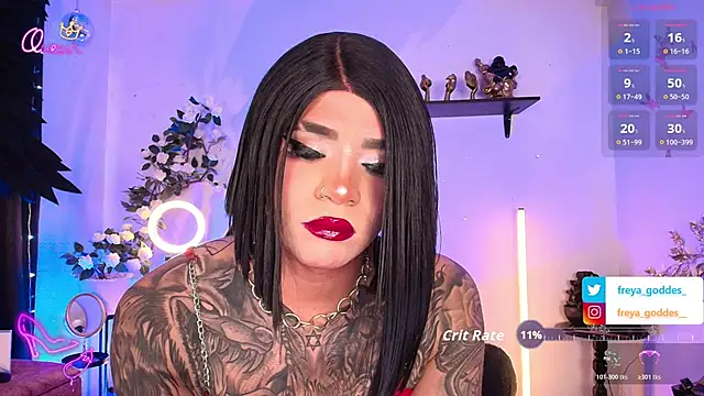 Živý XXX chat freya_goddes_