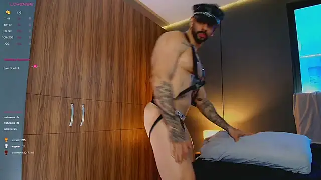 massimo_visconti Live XXX Chat
