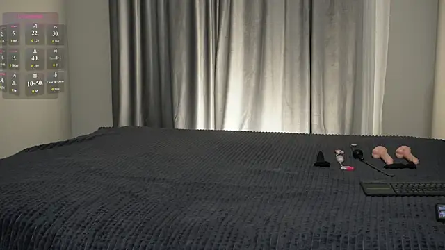 Nik_Sharp 现场XXX聊天