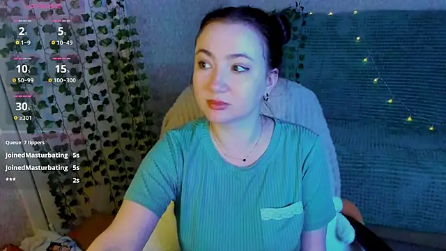 XXX chat uživo modela Micky_Wood