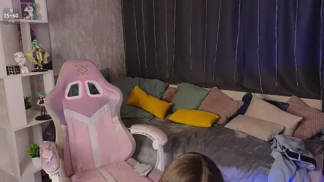 Chat XXX en directo de ChristiaHorde