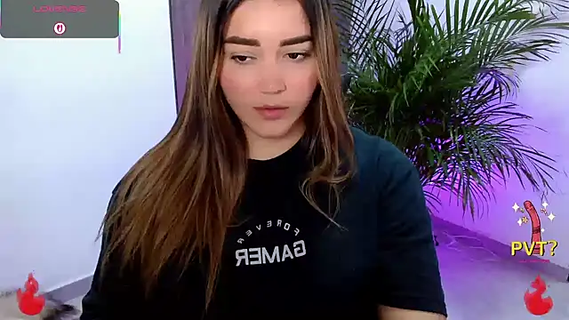 XXX chat uživo modela Lucia_star__