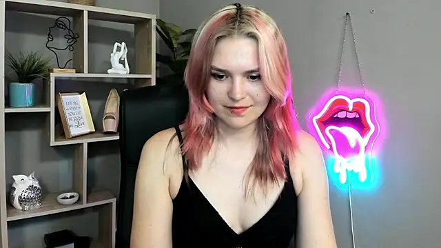 XXX chat uživo modela SweetLilyxo