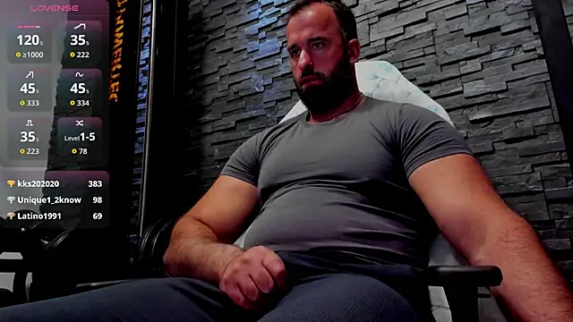 David_Big_Daddy – Live XXX-chat