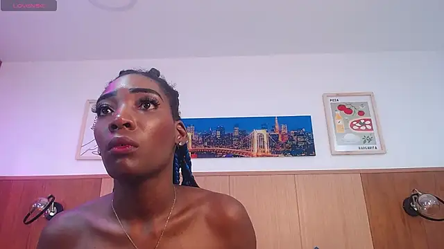 Chat XXX en directo de AlexandraCambell