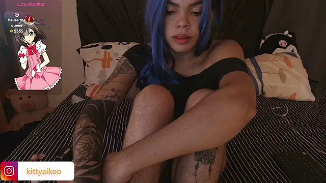 kitty_aikooo Obrolan Langsung XXX
