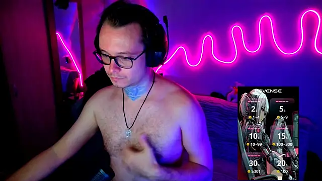 Онлайн чат XXX MeLanXolik
