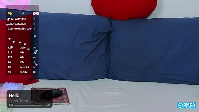 Chat XXX ao vivo de -Lorik-