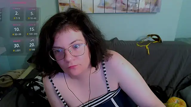EverlyRays Live XXX-Chat