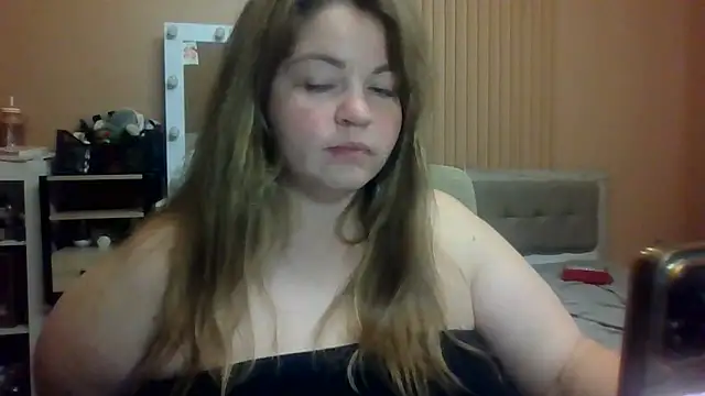 Živý XXX chat cute__cherry