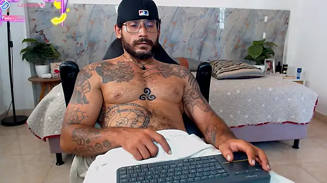 hanz_col's Live XXX Chat
