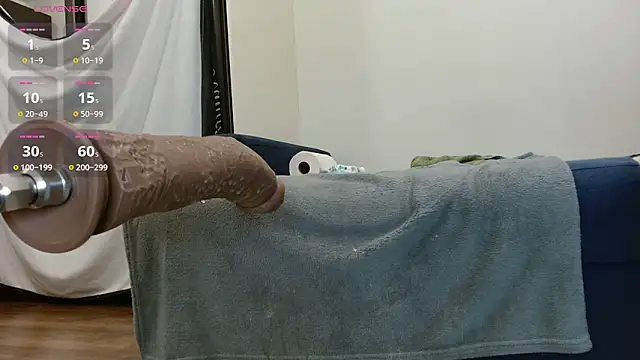 Chat XXX ao vivo de Whore_Daisy