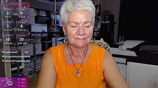 Chat XXX en directo de roxana_brooks