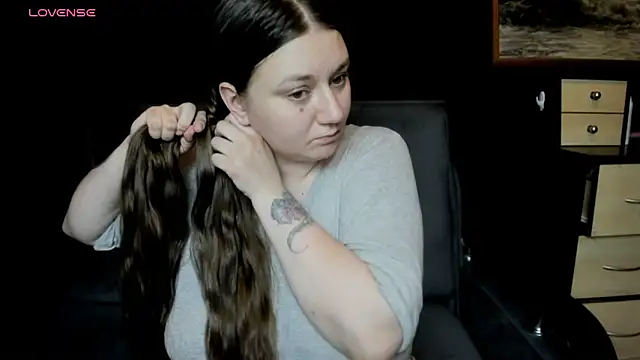 AlisaBacker Live XXX-chat