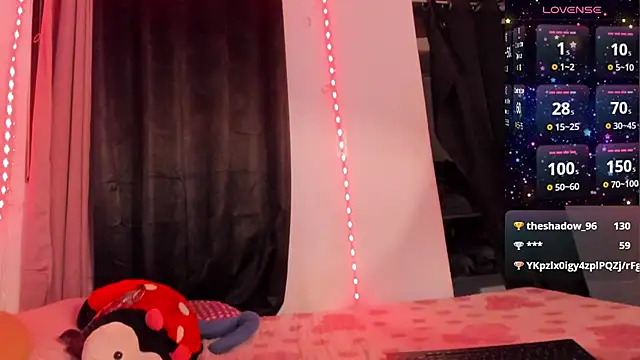 XXX chat uživo modela Oliviaa_Evans