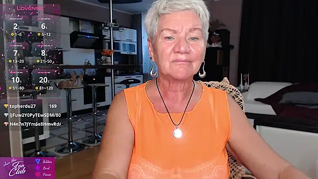 Chat XXX en directo de roxana_brooks