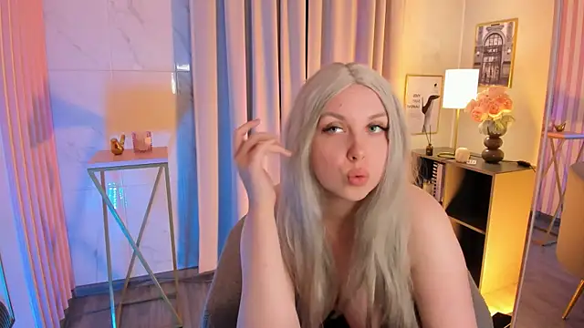 Živý XXX chat IceDafna