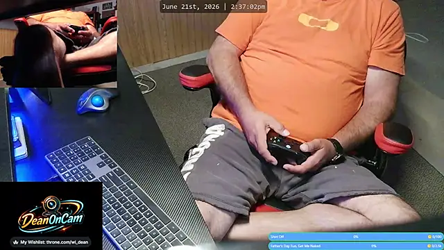 DeanonCam Chat XXX live