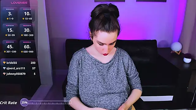 دردشة Lily_xBabe الجنسية المباشرة