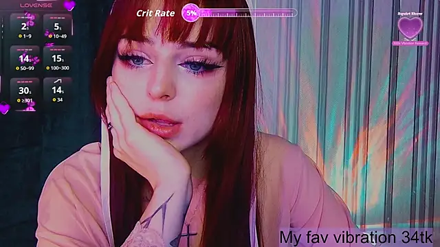 ArianaLight Chat XXX in diretta