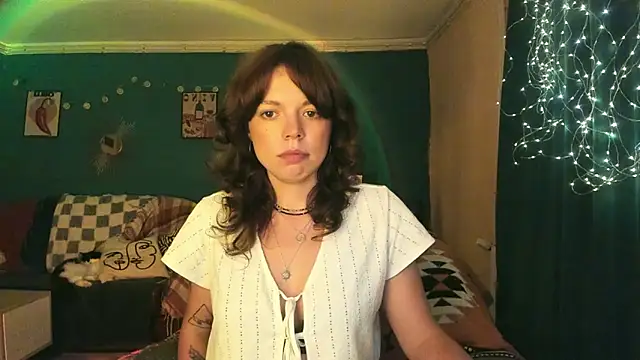 צ'אט XXX בשידור חי של ClancyMorissey