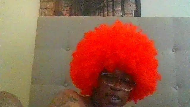 Chat XXX en directo de ShaBrimDaPornstar