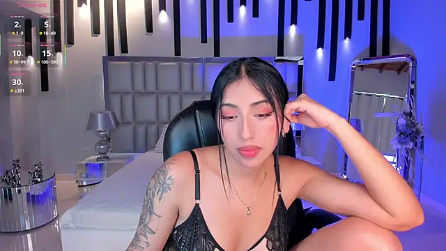 Živý XXX chat CelesteMoonX