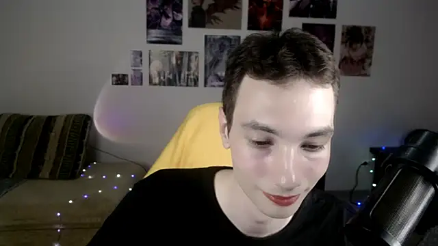 Chat +18 de Joseph-Lowers ao vivo