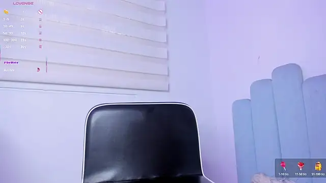 Živý XXX chat violeta_olsen