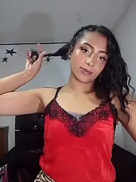 XXX chat uživo modela KattyBerryX
