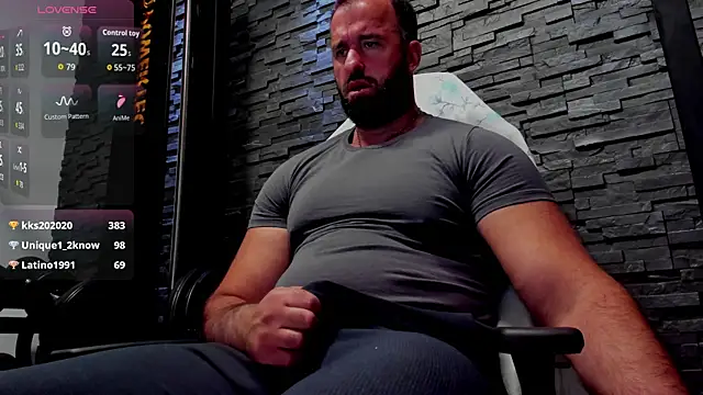 David_Big_Daddy Obrolan Langsung XXX