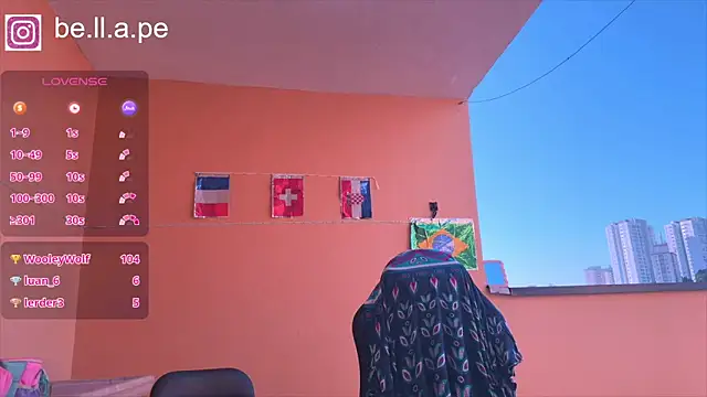 StacySpice01 Obrolan Langsung XXX