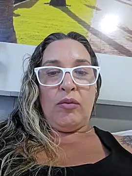 Show de BellaFortuneGaucha na webcam