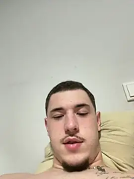 Channingboy 网络视讯表演