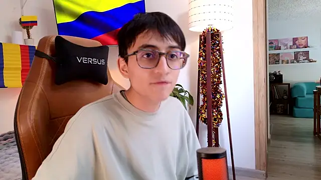 Sr_evannのライブXXXチャット