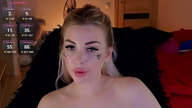 MilanaOmg – Live XXX-chat