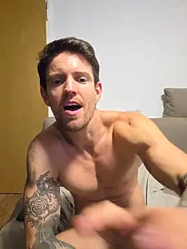 Živý XXX chat Mystery_Mark