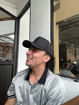 Show de Jacobs0 na webcam