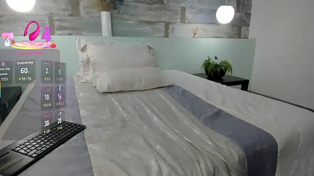 XXX chat uživo modela SweettVal_