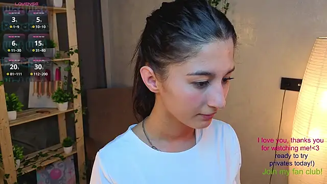 Онлайн чат XXX JasminKitany
