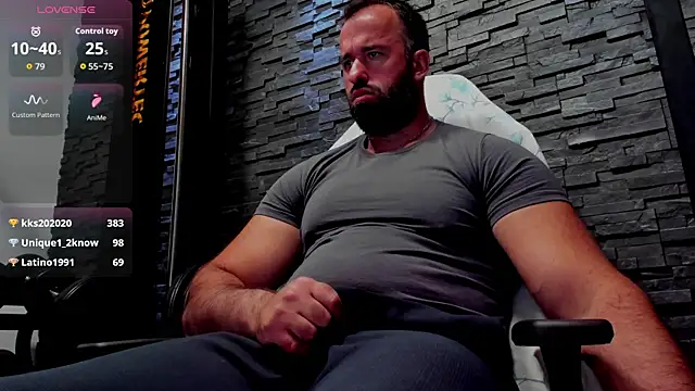 David_Big_Daddy Live XXX-Chat