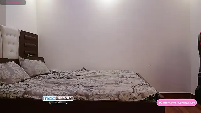 Hey_Aly 现场XXX聊天