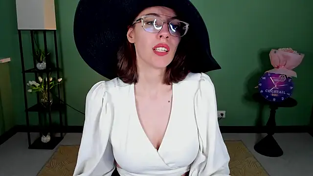 צ'אט XXX בשידור חי של eva_sicret