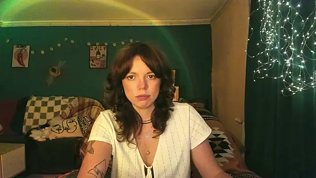 צ'אט XXX בשידור חי של ClancyMorissey