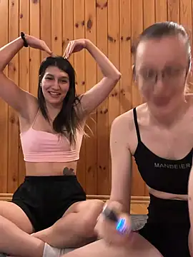 Chatroom XXX en direct de RussianGirls_