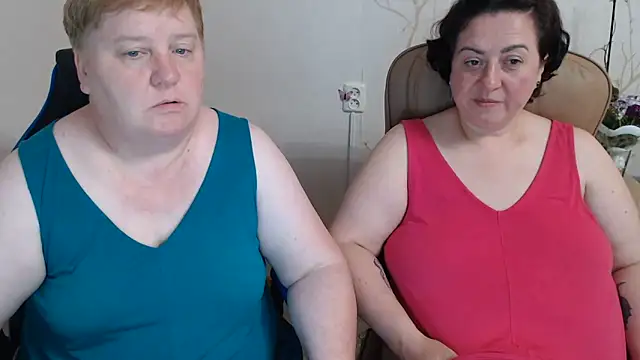 Chat +18 de Lindy-Jeanie ao vivo