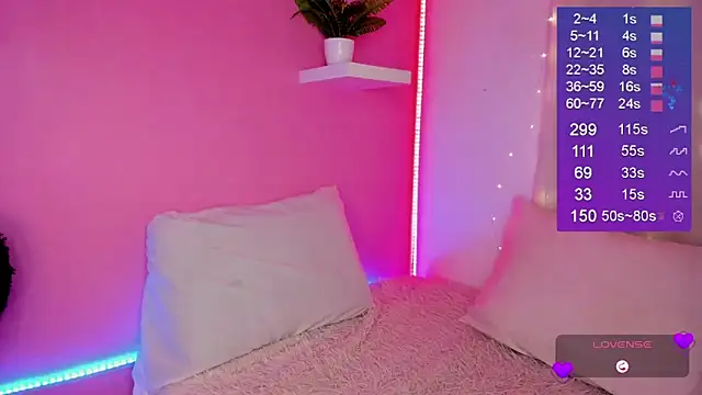 دردشة Bella-White الجنسية المباشرة