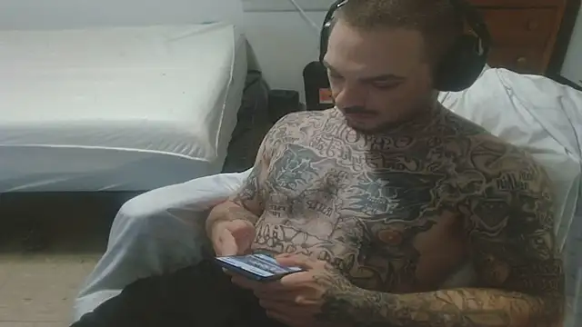 Chat +18 de DADDY_KANE8--- ao vivo