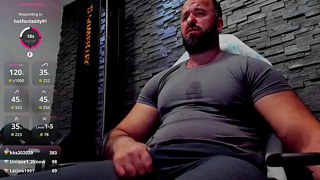 David_Big_Daddy's Live XXX Chat