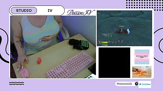 Chat XXX en directo de tsfantasia